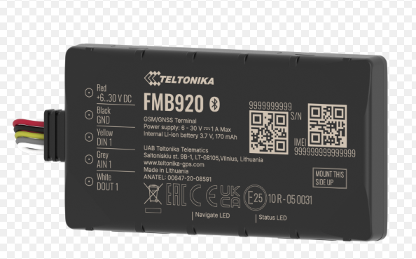 Teltonika FMB920